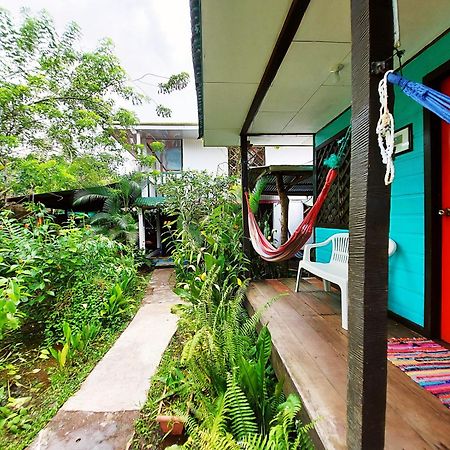 Cabinas ตอร์ตูเกโร ภายนอก รูปภาพ