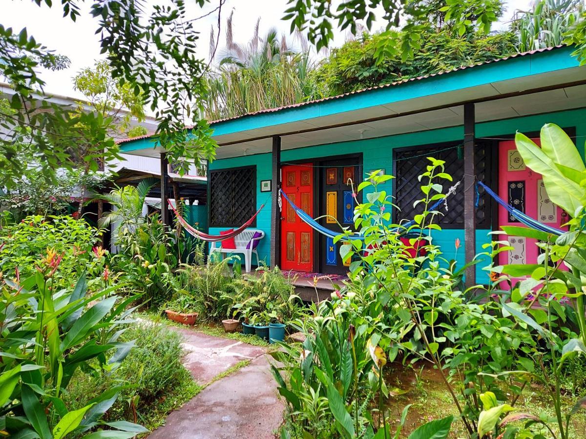Cabinas ตอร์ตูเกโร ภายนอก รูปภาพ