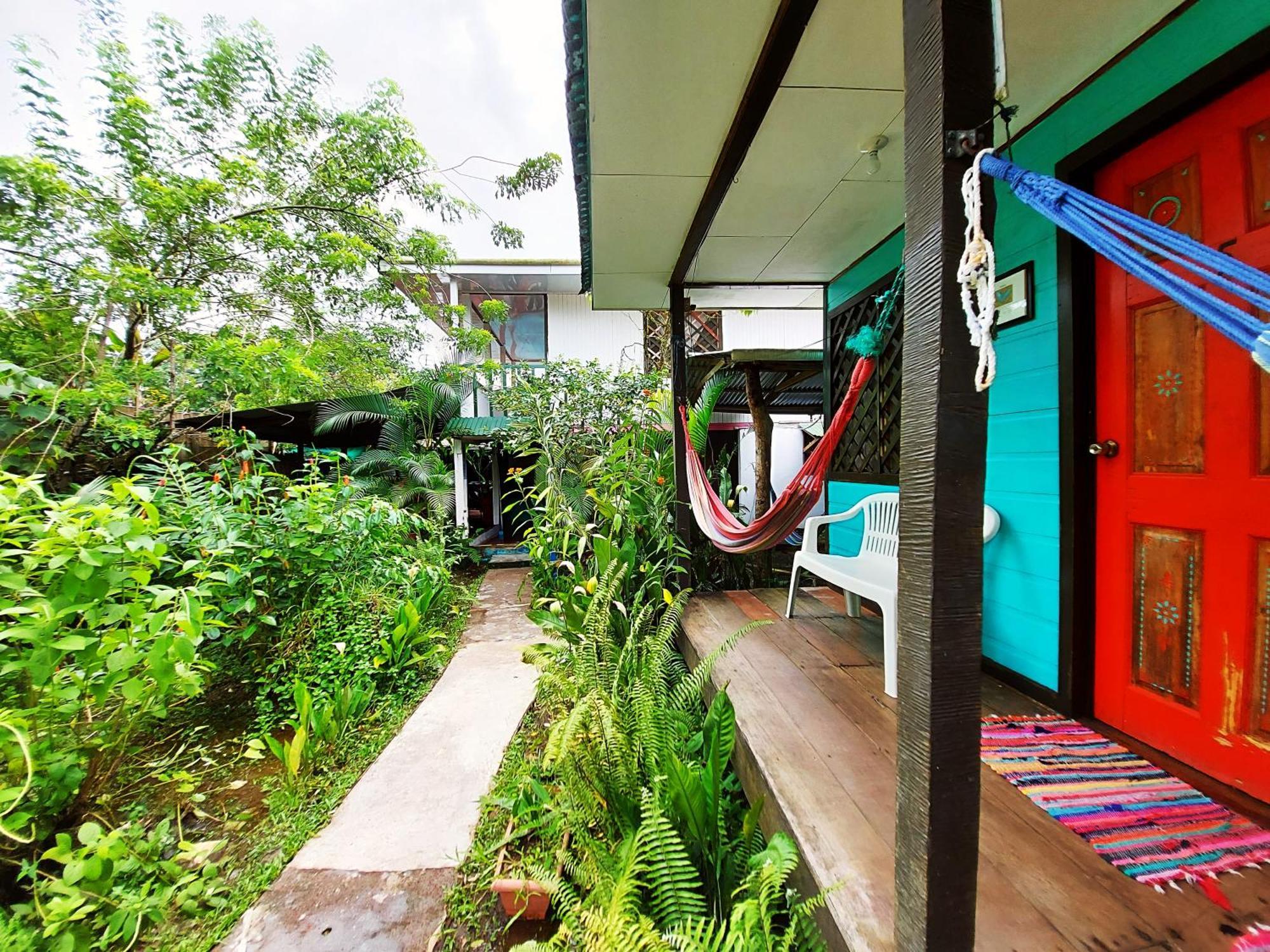 Cabinas ตอร์ตูเกโร ภายนอก รูปภาพ