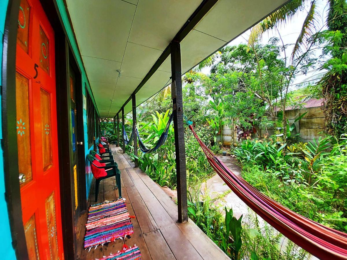 Cabinas ตอร์ตูเกโร ภายนอก รูปภาพ