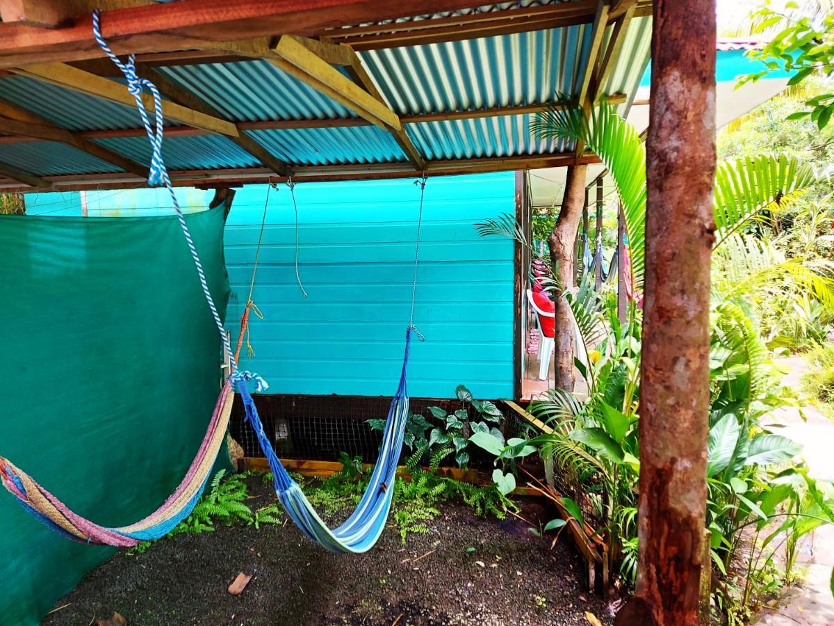Cabinas ตอร์ตูเกโร ภายนอก รูปภาพ