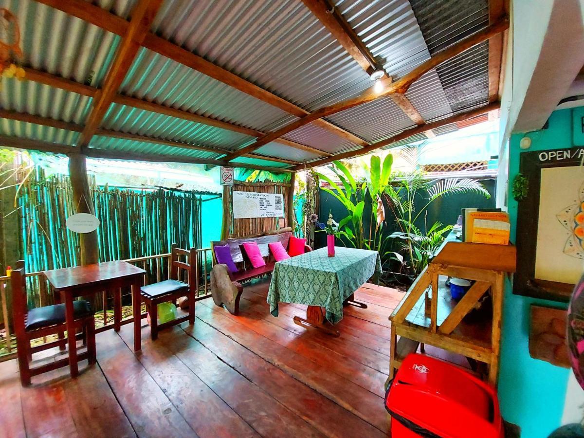 Cabinas ตอร์ตูเกโร ภายนอก รูปภาพ