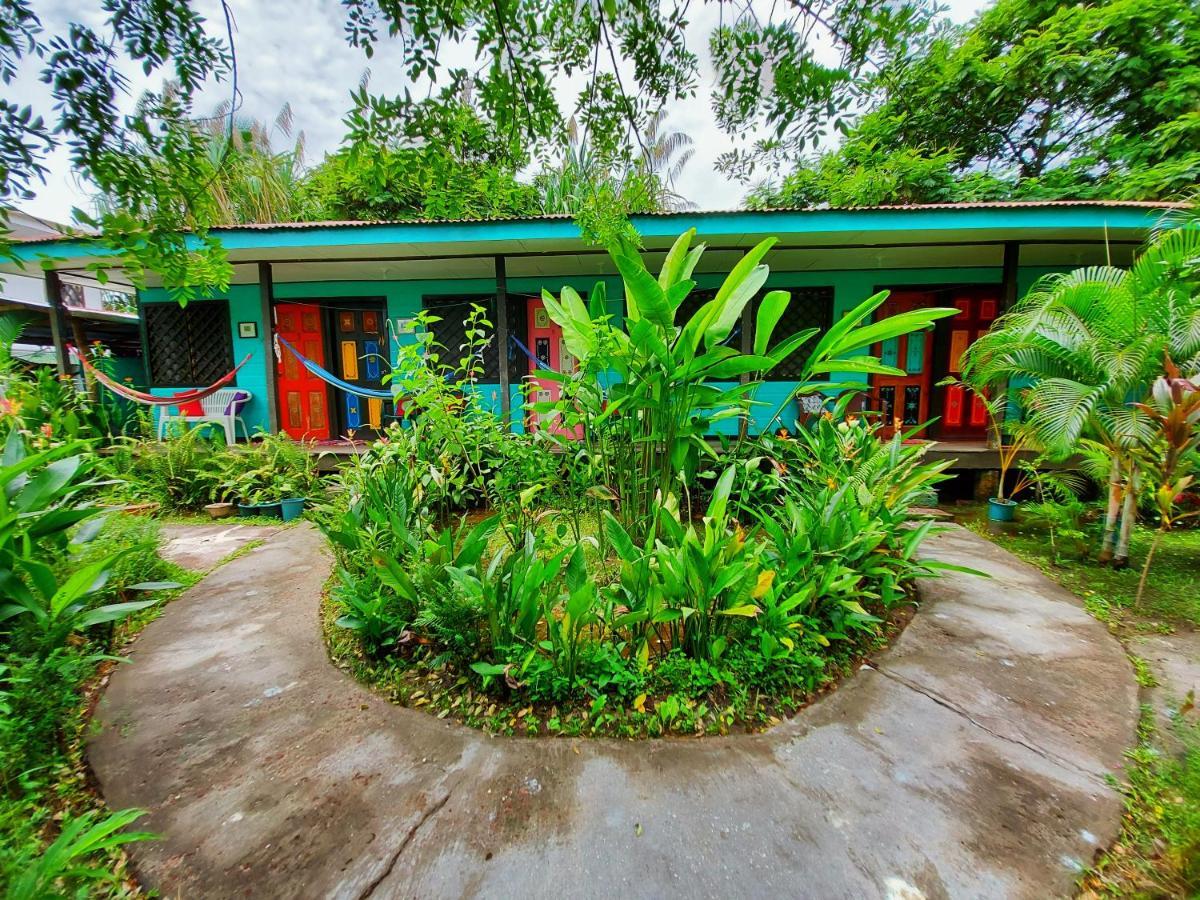 Cabinas ตอร์ตูเกโร ภายนอก รูปภาพ
