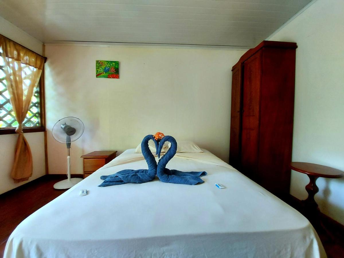 Cabinas ตอร์ตูเกโร ภายนอก รูปภาพ