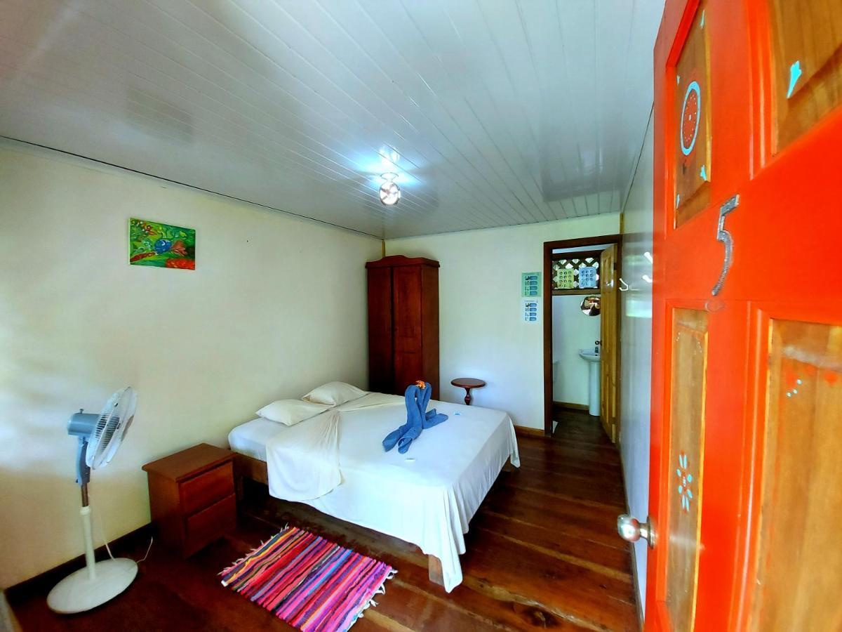 Cabinas ตอร์ตูเกโร ภายนอก รูปภาพ