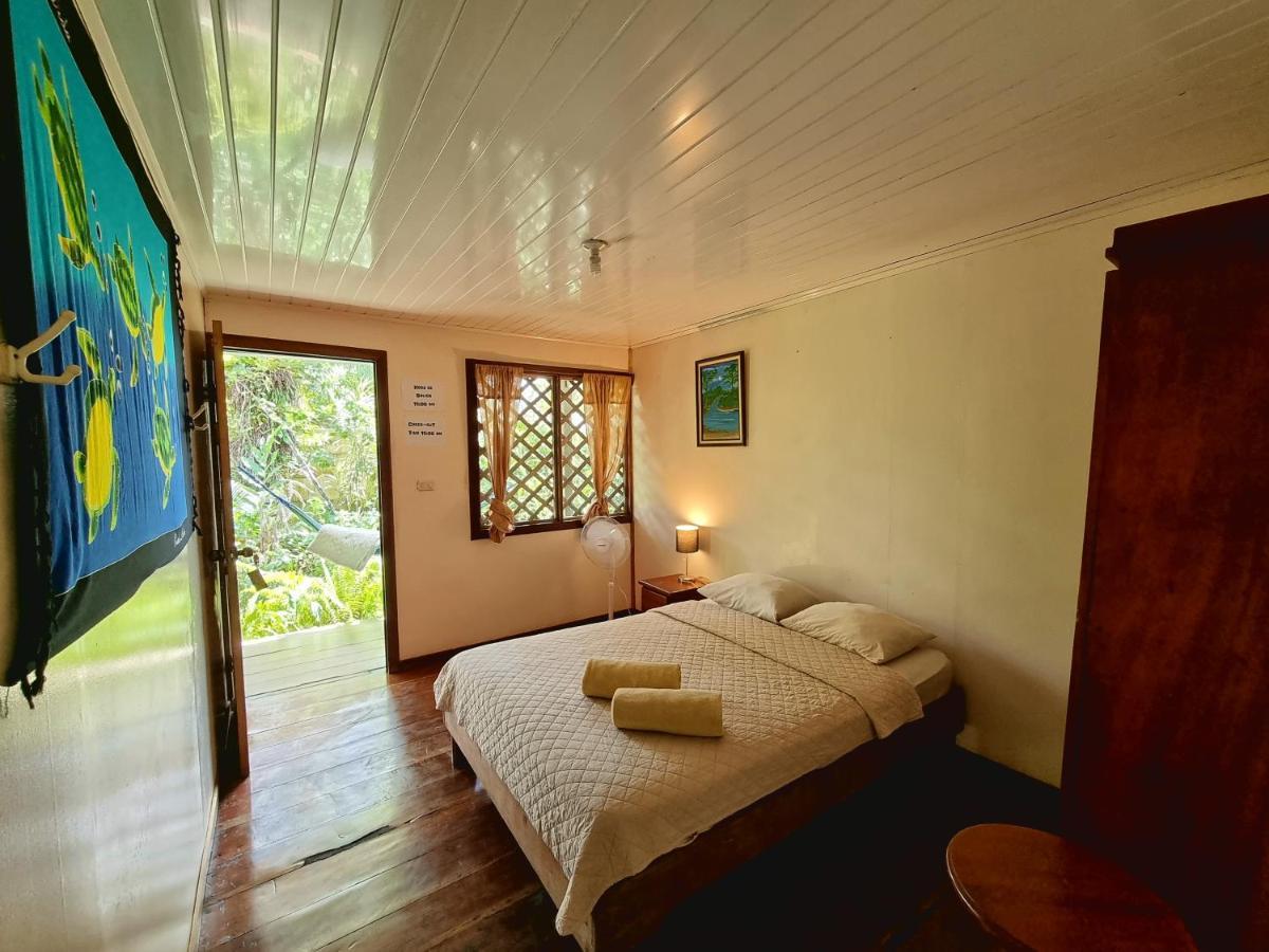 Cabinas ตอร์ตูเกโร ภายนอก รูปภาพ