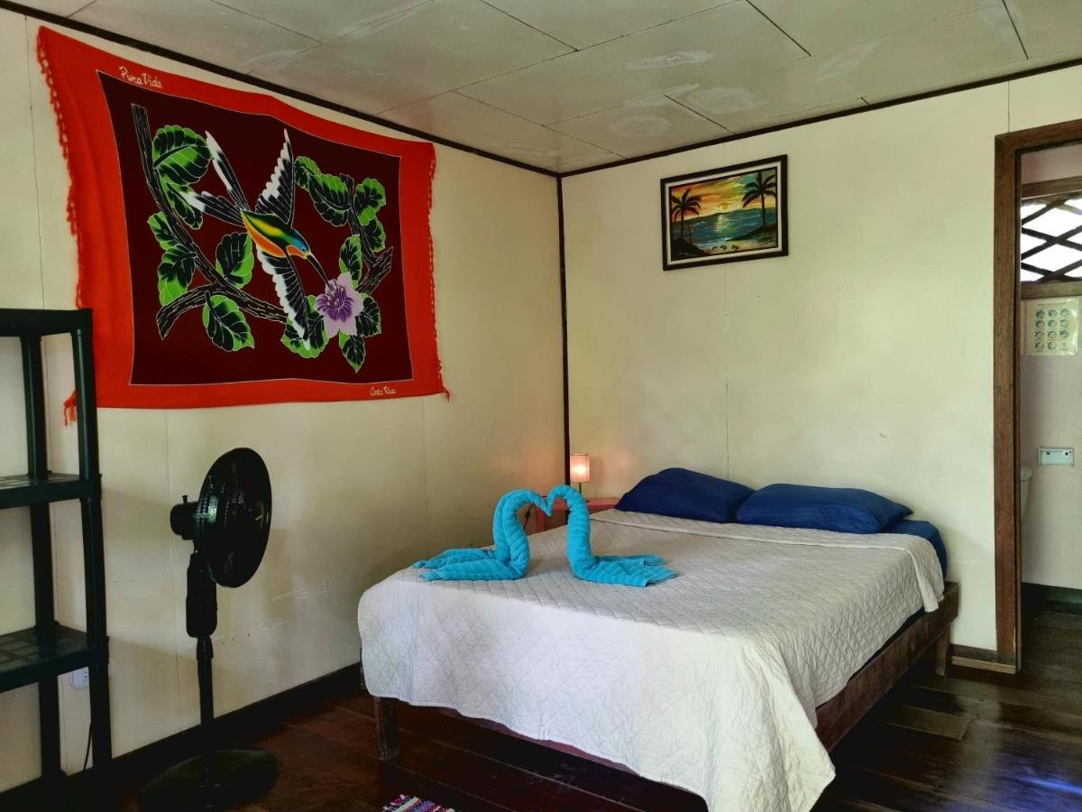 Cabinas ตอร์ตูเกโร ภายนอก รูปภาพ