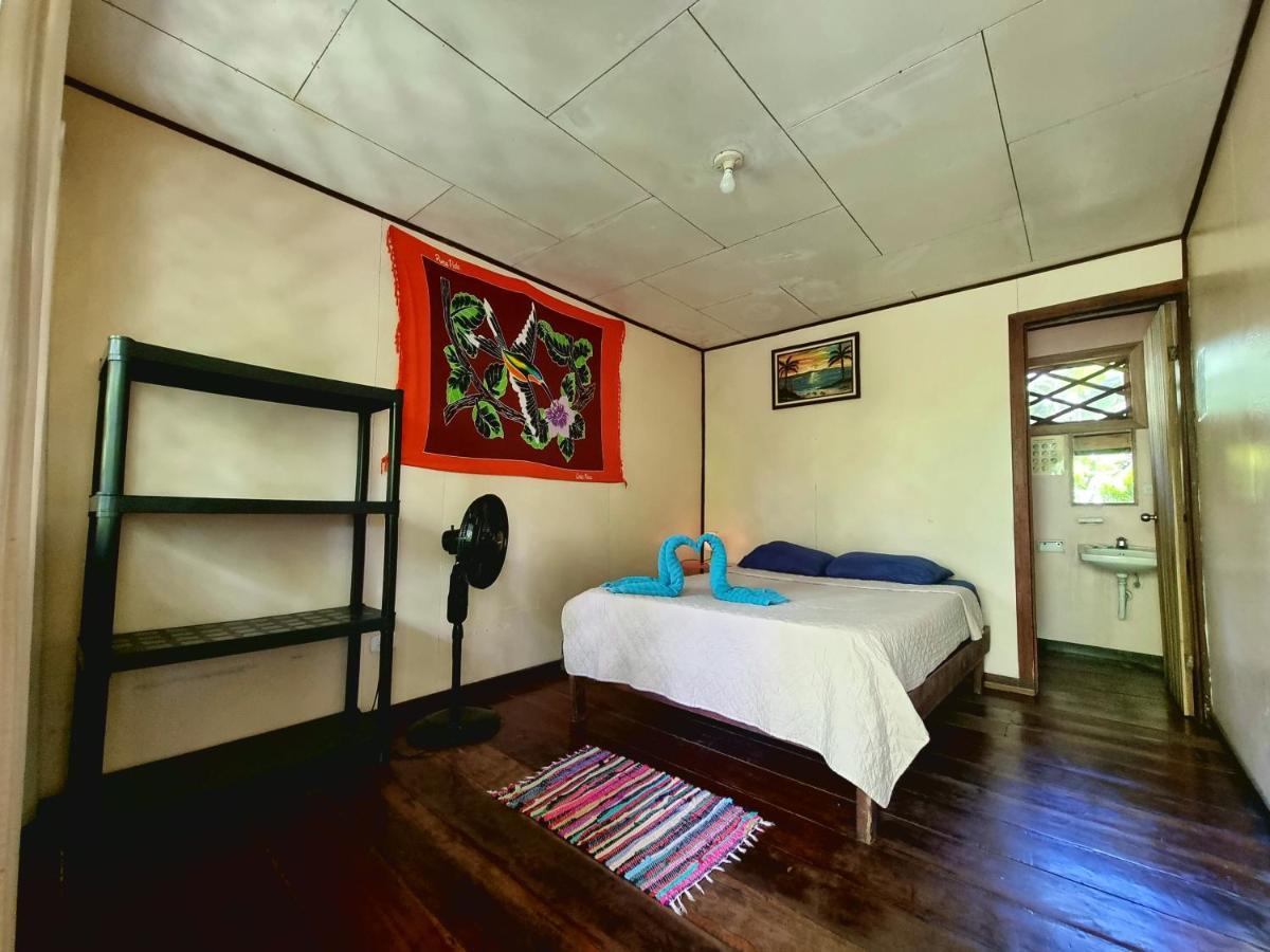 Cabinas ตอร์ตูเกโร ภายนอก รูปภาพ