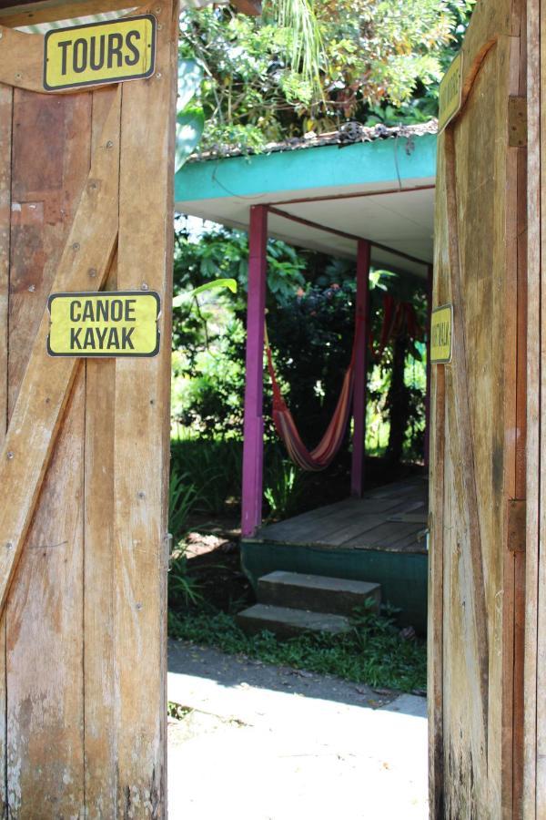 Cabinas ตอร์ตูเกโร ภายนอก รูปภาพ