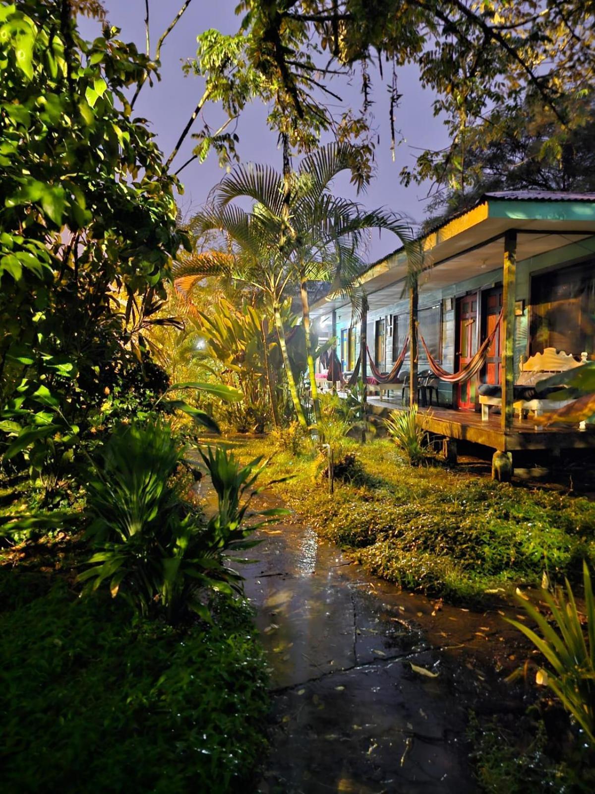 Cabinas ตอร์ตูเกโร ภายนอก รูปภาพ