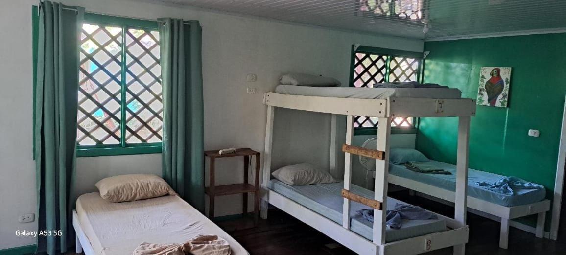 Cabinas ตอร์ตูเกโร ภายนอก รูปภาพ