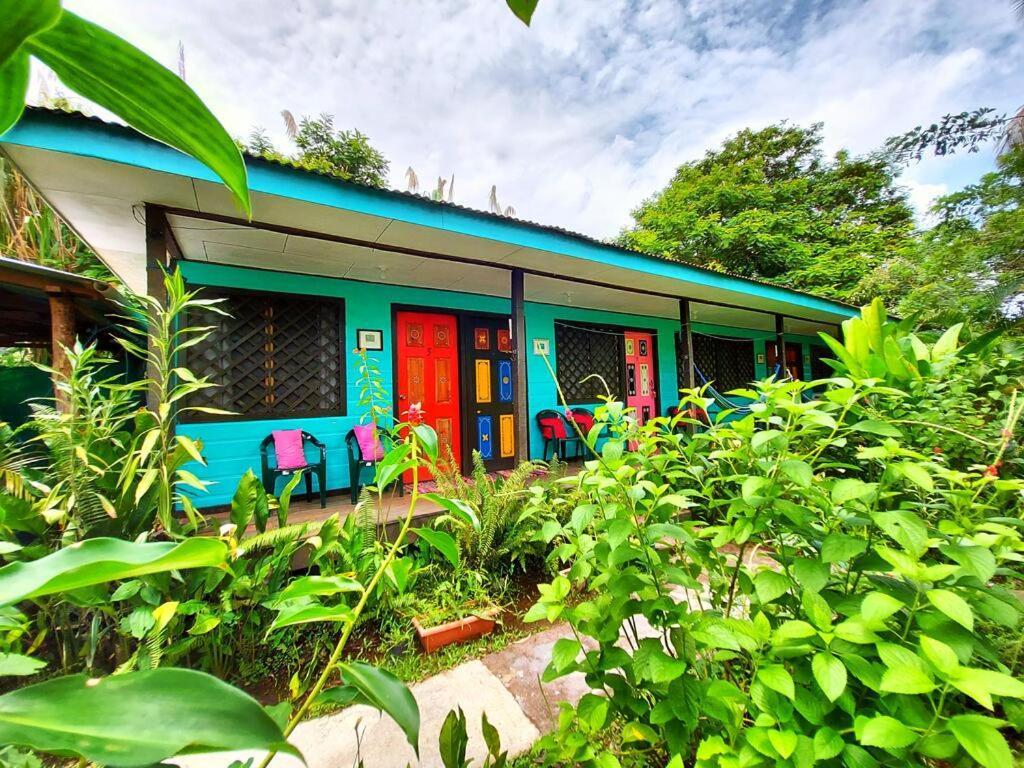 Cabinas ตอร์ตูเกโร ภายนอก รูปภาพ
